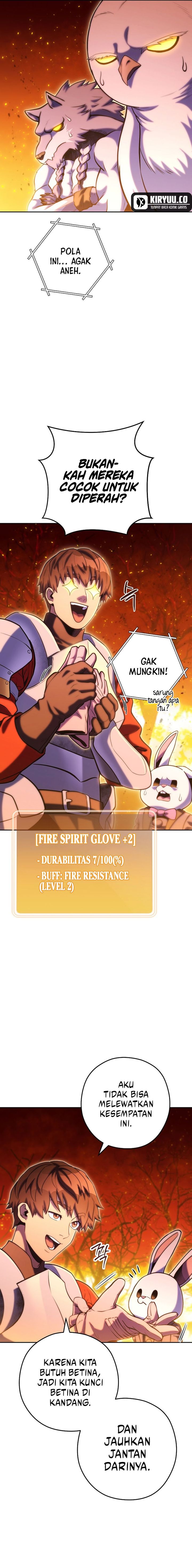 Dungeon Reset Chapter 222 Gambar 8